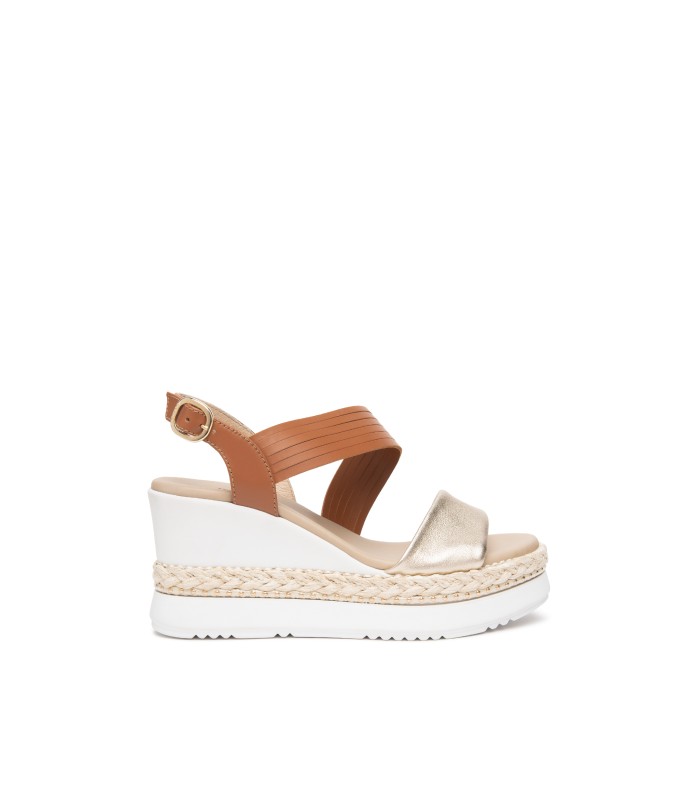 SANDALIAS MUJER NERO GIARDINI E616010D